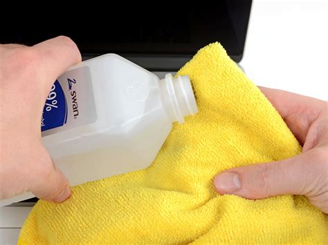 ethyl alcohol for cleaning electronics|The Do’s and Dont’s of Cleaning Your Electronics .